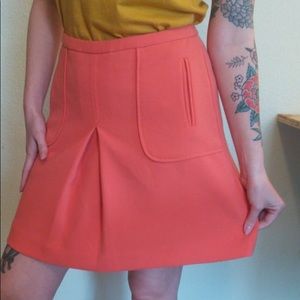 Retro Style A line skirt